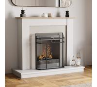 (28 Inch) Octon Fire Guard - Fireplace Safety Mesh Protector