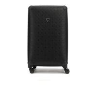 28-inch suitcase with 8 wheels for women Guess Wilder Noir TU