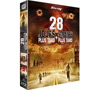 28 jours plus tard + 28 semaines plus tard [Blu-ray]