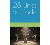 28 Lines of Code: Craig likes the colour blue so we are going with that