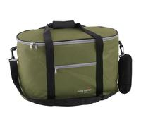 28 Litre Compact Cool Bag With Strap - Easy Camp Arctic Daisy Cool Bag - L