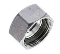28 (M36x2) Steel Functional Nut FKM