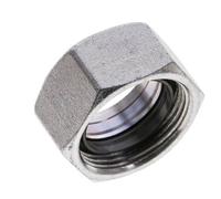 28 (M36x2) Steel Functional Nut NBR