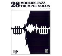 28 Modern Jazz Trumpet Solos, Book 2