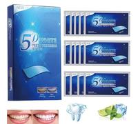 28 Pcs 14 Packs Teeth Whitening Strips, Effective Non-Sensitive Teeth Whitener Strips, Professional Tooth Whitening Strip, Teeth Stain Removal for Removing Smoking Coffee Stain