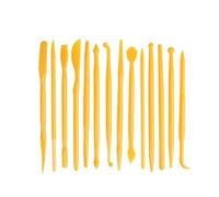 28-Piece Professional Clay Sculpting Kit - Dual-Ended Tools for Air-Dry & Polymer Clay, Perfect for Detailed Pottery, Ceramic Modelling, Relief Art, and Craft Projects