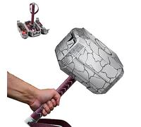 28 Piece Thor Hammer Tool Box, Household Thor Hammer Tool kit, Daily Repair Tool Set, Hand Tools, Novelty Holiday Gift for Men,Thor's Fans