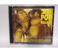 28 Pop Ballads - Paul Young, Brotherhood of Man, Lay & the Americans, Tremeloes, Fortunes, Hall & Oates..