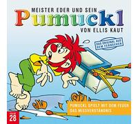 28:Pumuckl Spielt mit dem Feuer/das Missverständni