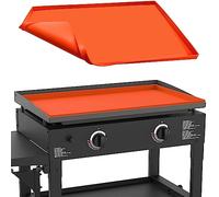 28" Silicone Griddle Mat for Blackstone 28 Inch Grill, Heavy Duty Food Grade Silicone Griddle Cover, Protect Your Grill from Dirt & Rust All Year Round