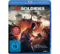 28 SOLDIERS-DIE PANZERSCH - MO