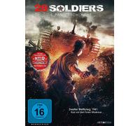 28 Soldiers - Die Panzerschlacht (DVD) Kirill Kuznetsow Sergej Danilchuk