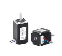 28 stepper motor 1.8 degrees 2 phases 4 wires, miniature precision stepper motor NEMA11 30mm 40mm 45mm 50mm(NEMA11 50mm D shaft)