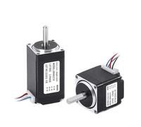28 stepper motor 1.8 degrees 2 phases 4 wires, miniature precision stepper motor NEMA11 30mm 40mm 45mm 50mm(NEMA11 34mm O shaft)