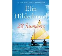 28 Summers by Elin Hilderbrand (English) Paperback Book