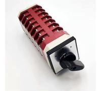 28 Terminals 3 Postions Rotary Cam Combination Switch AC 380V 220V 1Pcs