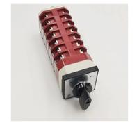 28 Terminals 3 Postions Rotary Cam Combination Switch AC 380V 220V IDGTTLDF