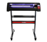 28 Vinyl Cutter Plotter LED Light Guide Machine Label Signcut Pro Software MAC