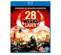 28 Weeks Later – Fresnadillo – Robert Carlyle – Blu-ray (2007)