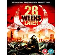 28 Weeks Later Blu-Ray