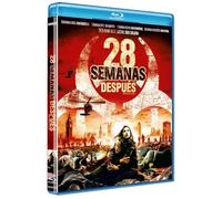 28 Weeks Later Blu Ray mit deutschem Ton