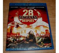 28 Weeks Later Blu-Ray New Sealed Horror Thriller
