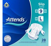 Attends Slip Active & Regular -Choose Type