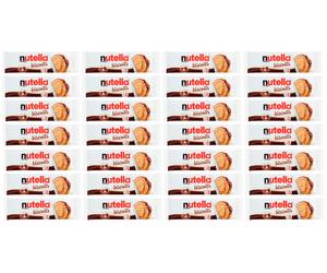28 X Nutella Biscuits 41.4G