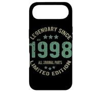 28 Year Old Bday Legend Since 1998 - Vintage 28th Birthday Case for iPhone Air
