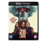 28 Years Later [Blu-ray] [Region A & B & C]