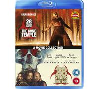 28 Years Later/28 Years Later: The Bone Temple 2 Movie Collection Blu-ray [Region B]