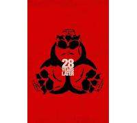 28 Years Later (2025) Movie Poster Framed or Unframed Glossy Poster (A4 210 × 297 mm Black Framed)