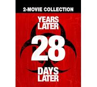 28 Years Later & 28 Days Later 2-Movie Collection
