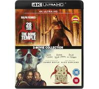 28 Years Later/28 Years Later: The Bone Temple 2 Movie Collection 4K UHD [Blu-ray] [Region A]