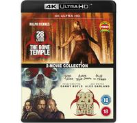 28 YEARS LATER / 28 YEARS LATER: THE BONE TEMPLE 2 MOVIE COLLECTION 4K ULTRA HD