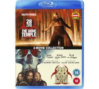 28 YEARS LATER / 28 YEARS LATER: THE BONE TEMPLE 2 MOVIE COLLECTION Blu-ray