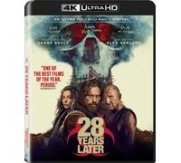 28 Years Later - 4K UHD/BD Combo + Digital (4K UHD Blu-ray) (US IMPORT)