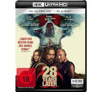 28 Years Later (4K Ultra HD) (+ Blu-ray) [Region B] [2025]