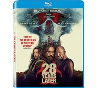 28 Years Later - Blu-ray + Digital (Blu-ray) Aaron Taylor-Johnson (US IMPORT)