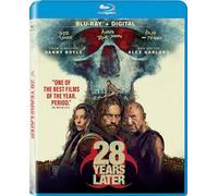 28 Years Later [Blu-Ray] (English audio. English subtitles)