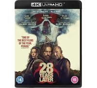 28 Years Later [Blu-ray] [Region A]