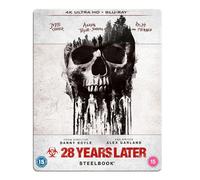 28 Years Later SteelBook 4K Ultra HD & Blu-ray
