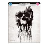 28 Years Later SteelBook 4K Ultra HD & Blu-ray