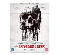 28 Years Later SteelBook 4K Ultra HD & Blu-ray