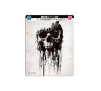 28 Years Later SteelBook 4K Ultra HD & Blu-ray