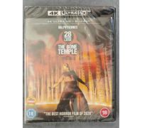 28 Years Later: The Bone Temple 4K Ultra HD