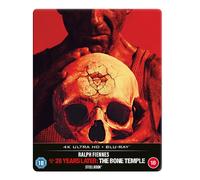 28 Years Later: The Bone Temple 4K UHD + BD SteelBook [Blu-ray]