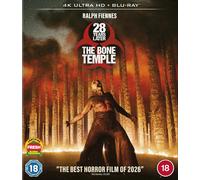 28 Years Later - The Bone Temple 4K Ultra HD + Blu-Ray