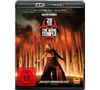 28 Years Later: The Bone Temple (4K Ultra HD + Blu-ray) [Region B] [2026]