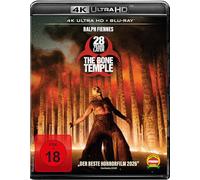 28 Years Later: The Bone Temple (4K Ultra HD + Blu-ray) [Region B] [2026]